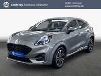 Neu Ford Puma ST-Line 155 PS (114 kW) 2025 Silber SUV