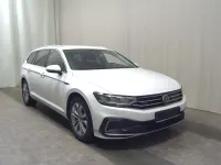 Gebraucht VW Passat GTE 218 PS (160 kW) 2021 Weiss Kombi