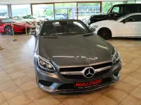 Gebraucht Mercedes SLC200 184 PS (135 kW) 2017 Grau Cabrio