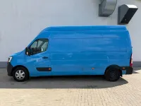 Brugt Renault Master Komfort 150 HK (110 kW) 2020 Blå MPV