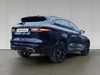 Occasion Jaguar F-Pace R-Dynamic 304 ch (223 kW) 2022 Bleue SUV