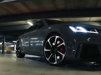 gebraucht Audi TT RS Coupé ohne OPF
