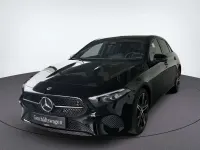 Gebraucht Mercedes A180 Night 136 PS (100 kW) 2026 Unilack nachtschwarz Coupé