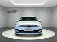 gebraucht VW Golf VIII Active 1.0 TSI Klima Navi Rückfahrkamera