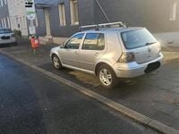 Gebraucht VW Golf IV 115 PS (84 kW) 2004 Grau Kleinwagen