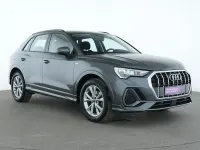 Gebraucht Audi Q3 S-Line 150 PS (110 kW) 2025 Daytonagrau perleffekt SUV