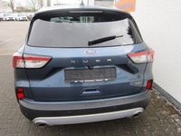 Gebraucht Ford Kuga Titanium 152 PS (111 kW) 2022 Blau SUV