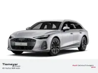 Gebraucht Audi A6 Sport 204 PS (150 kW) 2025 Silber Kombi