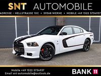Gebraucht Dodge Charger 379 PS (278 kW) 2014 Weiß Limousine