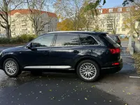 Gebraucht Audi Q7 Premium 272 PS (200 kW) 2017 Blau SUV