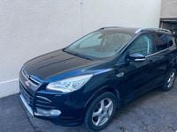 Gebraucht Ford Kuga SYNC Edition 180 PS (132 kW) 2015 Schwarz SUV