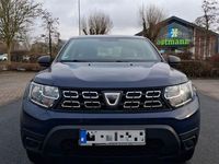 Gebraucht Dacia Duster Essentiel 101 PS (74 kW) 2020 Blau SUV
