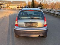 Gebraucht Citroën C3 73 PS (53 kW) 2006 Blau Limousine