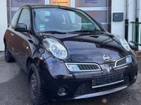 gebraucht Nissan Micra I-Way, klima, 8 fachbereift