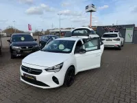 Gebraucht Opel Corsa Edition 101 PS (74 kW) 2022 Weiß Kleinwagen