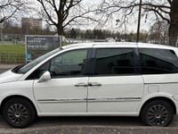 Gebraucht Peugeot 807 140 PS (102 kW) 2008 Weiß Van / Kleinbus