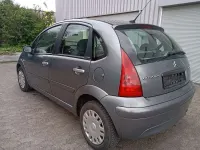 Gebraucht Citroën C3 Exclusive 73 PS (53 kW) 2004 Grau Limousine