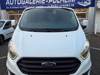 Gebraucht Ford Transit Custom Trend 105 PS (77 kW) 2018 Weiß Limousine