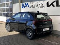 Neu Kia Picanto Vision 68 PS (50 kW) 2025 Auroraschwarz Kleinwagen