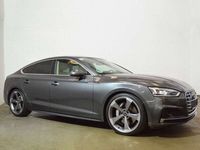 gebraucht Audi A5 Sportback 3,0 TDI S-Line qu *Virtual 20Z Matrix*