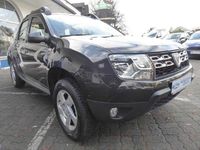Gebraucht Dacia Duster Ambiance 114 PS (83 kW) 2017 Schwarz (metallic) SUV