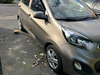 Gebraucht Kia Picanto 2014 Andere farben Kleinwagen