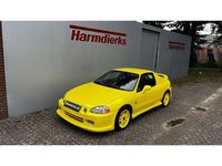 Gebraucht Honda CR-X 125 PS (91 kW) 1998 Gelb Coupé