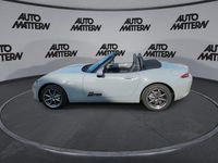 Neu Mazda MX5 Exclusive-Line 132 PS (97 kW) 2025 Grau Cabrio