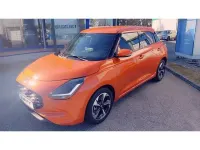 Neu Suzuki Swift Comfort+ 83 PS (61 kW) 2026 Orange Kleinwagen