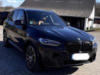 Gebraucht BMW X3 M Performance 340 PS (250 kW) 2022 Schwarz SUV