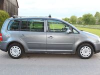 Gebraucht VW Touran Highline 140 PS (102 kW) 2005 Grau Van / Kleinbus