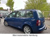 gebraucht VW Touran BlueMotion 1.9 TDI 2 Hand+7 Sitze+Klima