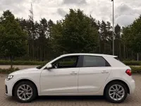 Gebraucht Audi A1 95 PS (69 kW) 2021 Weiß SUV