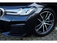 gebraucht BMW 520 M Sport Touring/HUD/AHK-klappbar/Navi/Leder