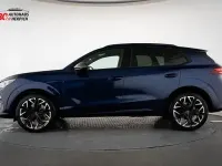 Neu Cupra Terramar VZ 265 PS (194 kW) 2026 Blau SUV