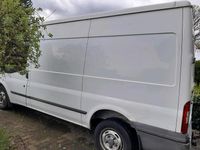 Gebraucht Ford Transit 101 PS (74 kW) 2014 Weiß Van / Kleinbus