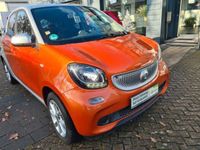 gebraucht Smart ForFour 0.9 66kW Passion Automatik Klima PDC