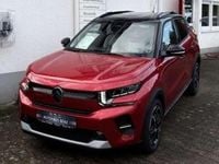 Neu Citroën C3 101 PS (74 kW) 2026 Elixir rot Limousine