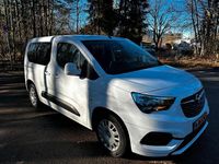 Gebraucht Opel Combo Life Edition 110 PS (80 kW) 2020 Weiß Van / Kleinbus