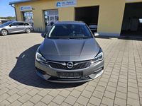 Gebraucht Opel Astra Edition 122 PS (89 kW) 2020 Grau Kombi