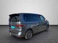 Neu VW Multivan Life 150 PS (110 kW) 2026 Starlight blue metallic (metallic) Van