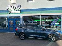 Gebraucht Ford Focus 125 PS (91 kW) 2020 Chromablau metallic Kombi