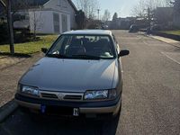 Gebraucht Nissan Primera 116 PS (85 kW) 1992 Braun Limousine