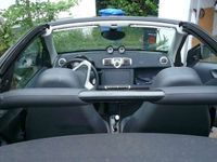 gebraucht Smart ForTwo Cabrio forTwo softouch edition cityflame mic