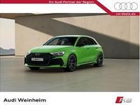 Neu Audi RS3 400 PS (294 kW) 2026 Weiß (arkonaweiß) Limousine