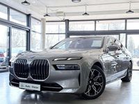 Gebraucht BMW 740 286 PS (210 kW) 2022 Grau Limousine