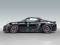 Neu Porsche 718 500 PS (367 kW) 2026 Schwarz Cabrio