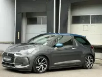 Gebraucht DS Automobiles DS3 Crossback Sport Chic 165 PS (121 kW) 2016 Grau