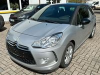 gebraucht Citroën DS3 1.6 HDi 73KW 99PS SoChic Navi PDC Kamera Klima Euro6