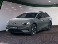 Gebraucht VW ID.7 Pro 210 kW (286 PS) 2025 Grau / mondstein grau Kombi